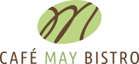 Logo Café MAY Bistro